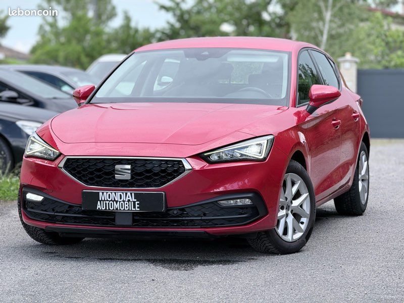 SEAT Leon 2.0 TDI 115 BVM6 STYLE