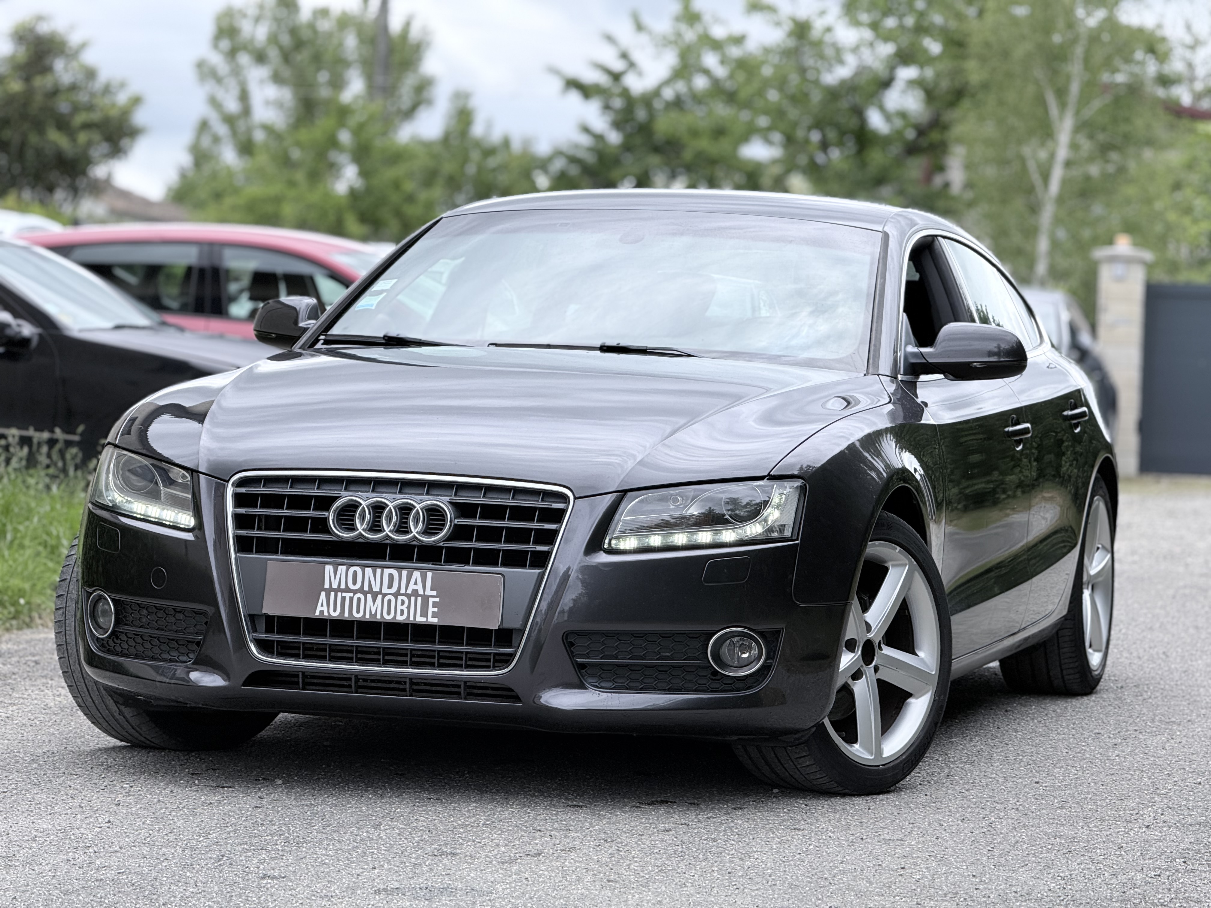 AUDI A5 SPORTBACK 2.0 TDI 143 DPF S LINE