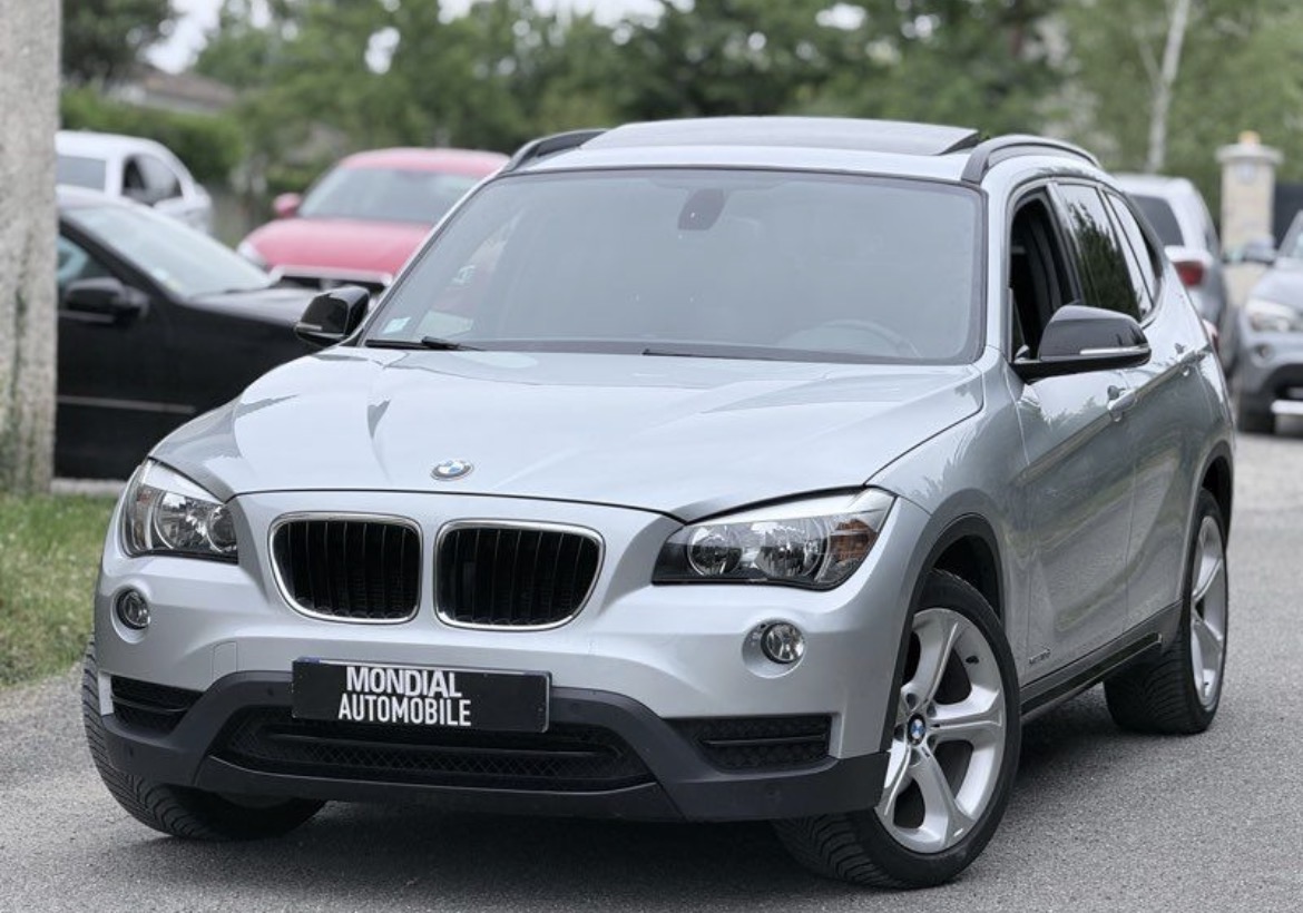 BMW X1 sDrive 18d Lounge