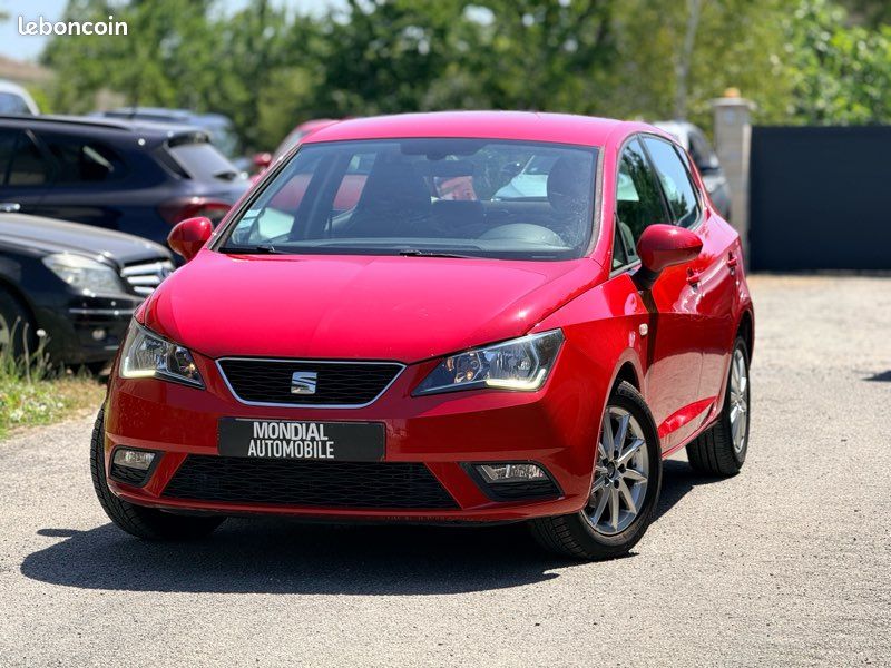 SEAT Ibiza 1.0 75 CH MY CANAL