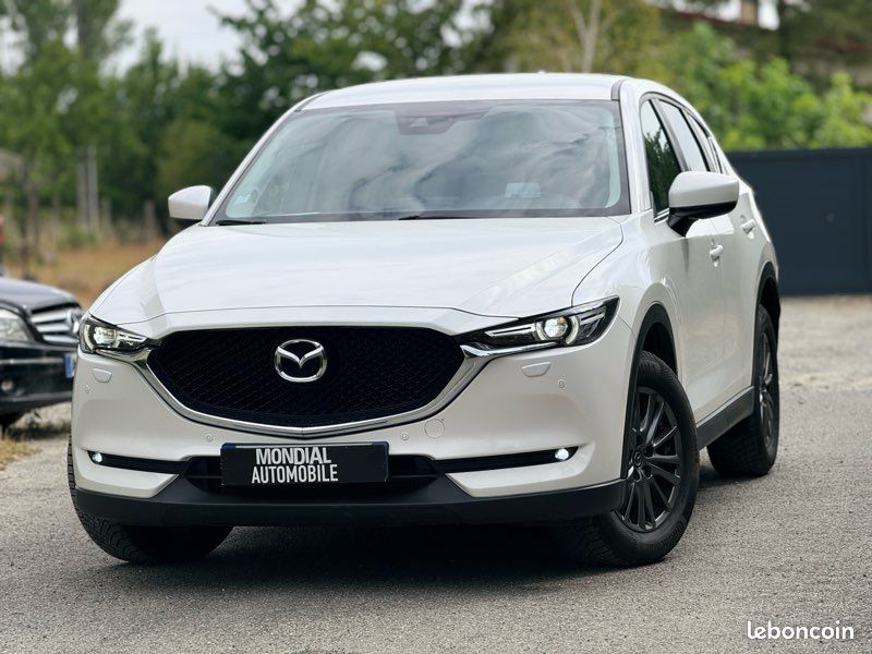 MAZDA Cx-5 2.2L SKYACTIV-D 150 CH 4X2 SELECTION