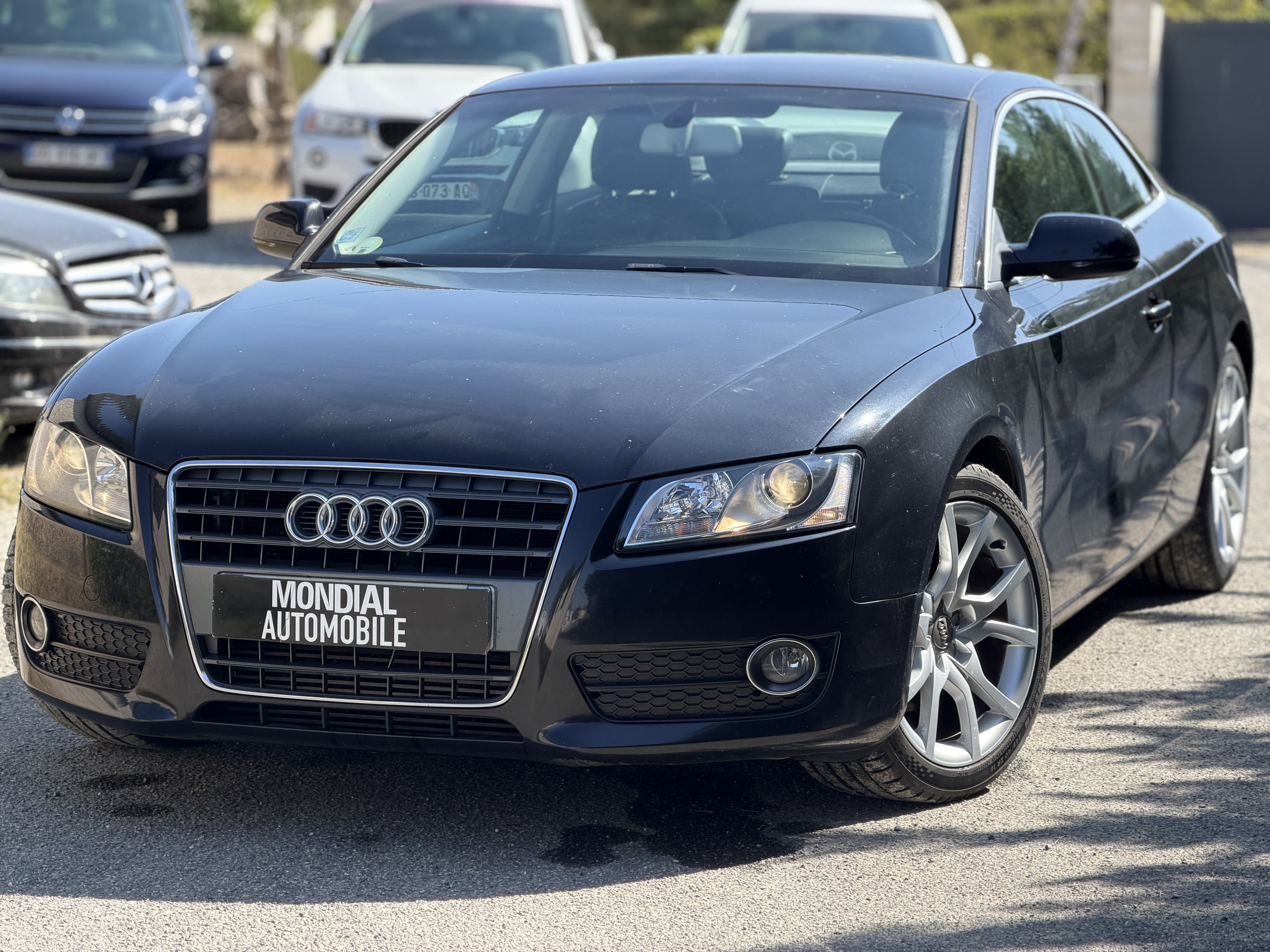 AUDI A5 2.0 TDI Coupe
