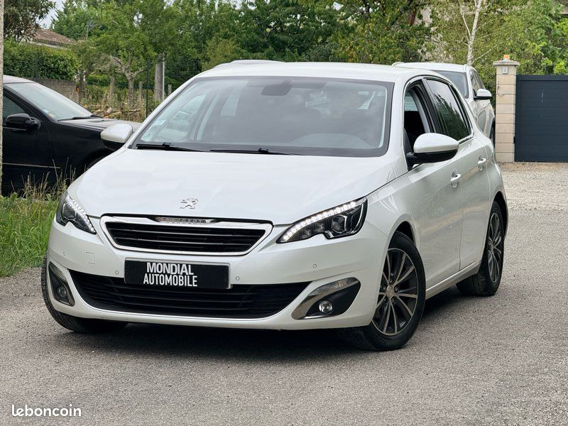 PEUGEOT 308 1.6 E-HDI 115CH FAP BVM6 FÉLINE
