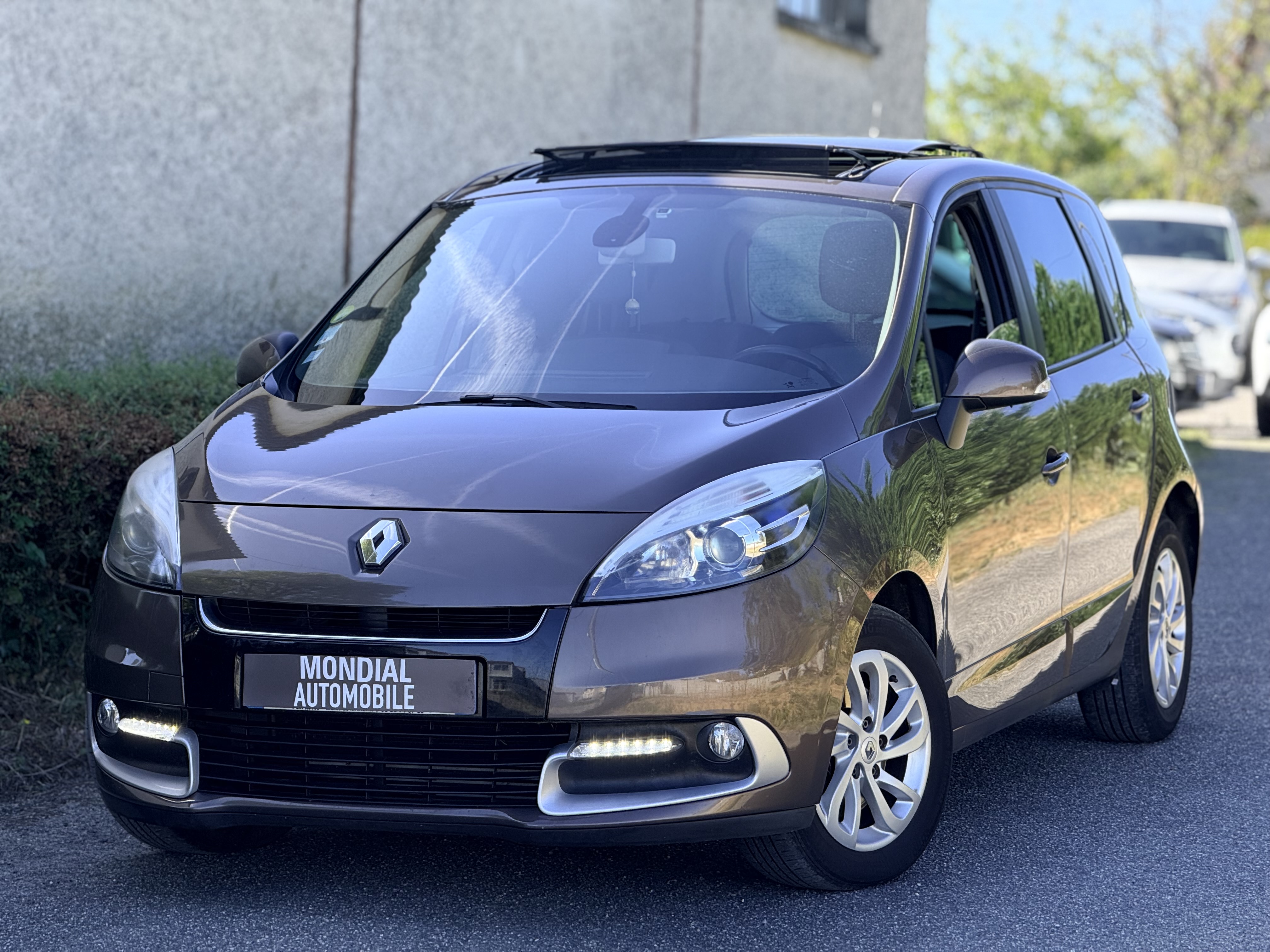 RENAULT Scenic III DCI 110 FAP ENERGY ECO2