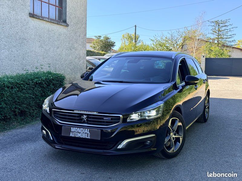 PEUGEOT 508 SW 2.0 BLUEHDI 180CH S&S EAT6 FÉLINE