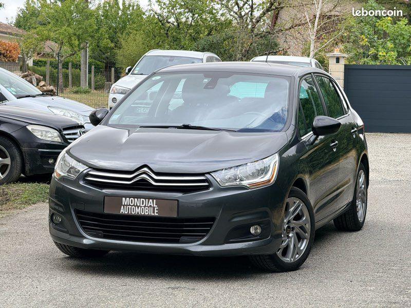 CITROEN C4 E-HDI 115 COLLECTION