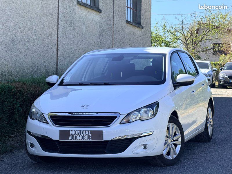 PEUGEOT 308 1.6 E-HDI 115CH FAP BVM6 ALLURE