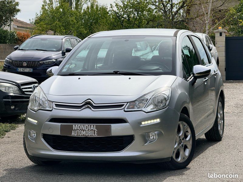 CITROEN C3 1.4 HDi Collection