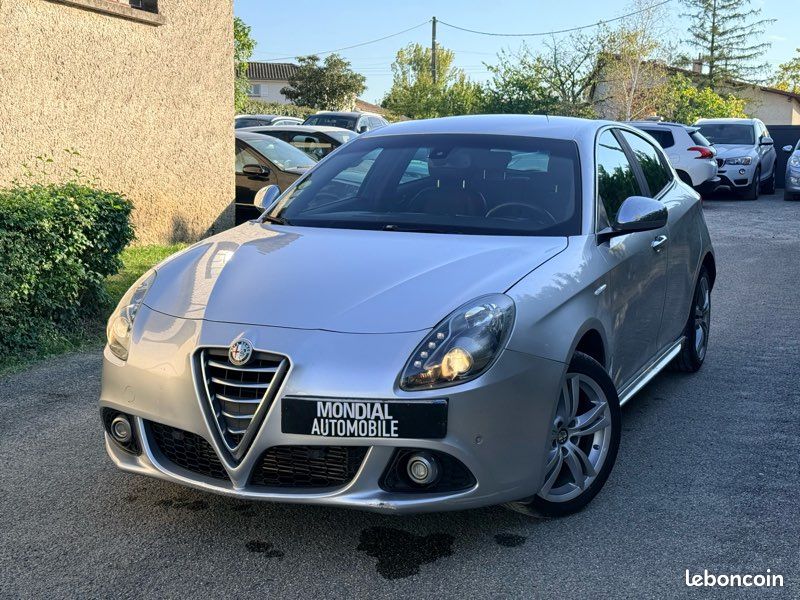 Alfa Romeo Giulietta