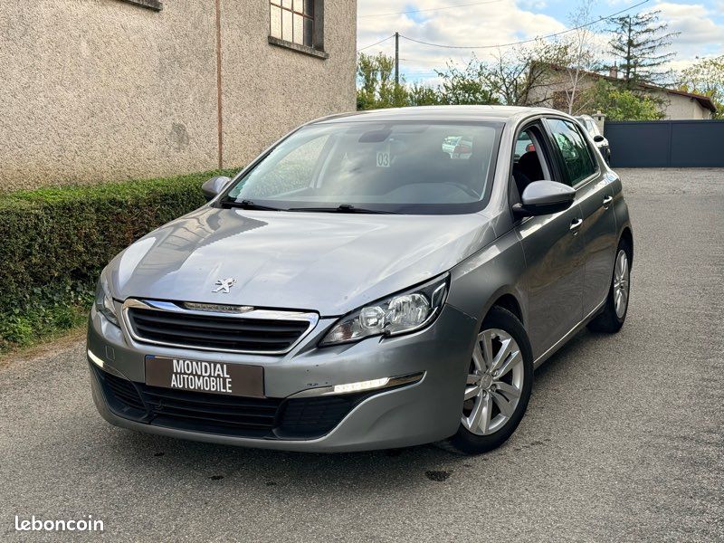 PEUGEOT 308 1.6 HDI 92CH FAP BVM5 ACTIVE